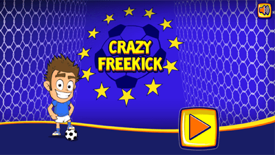 Crazy Freekick